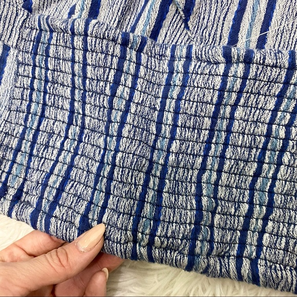 NWT-Roxy Dark Blue Halter M - Picture 4 of 6